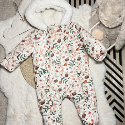 🧸 Combipilote bébé - 0/3 mois 🧸